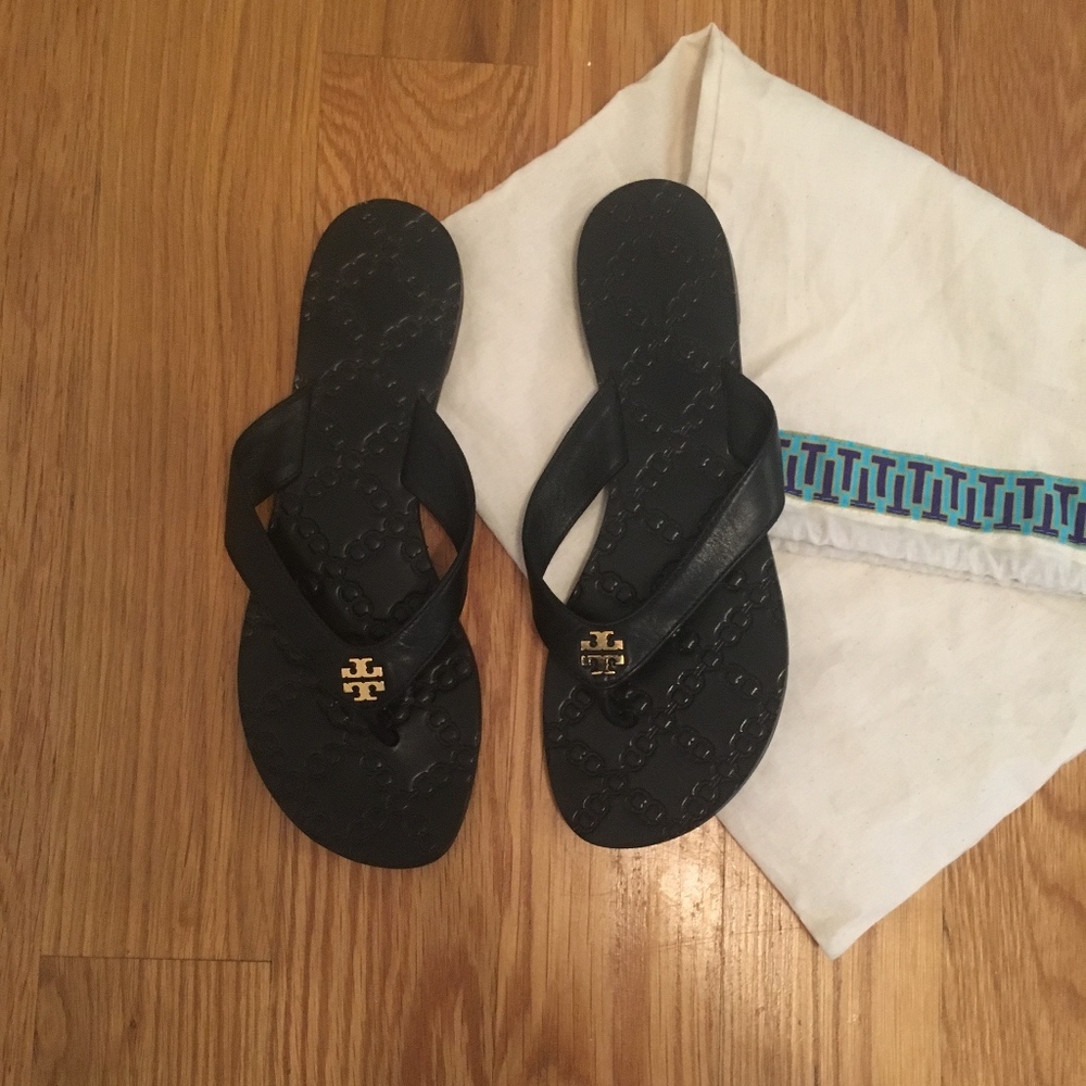 Tory Burch Monroe Flip Flop